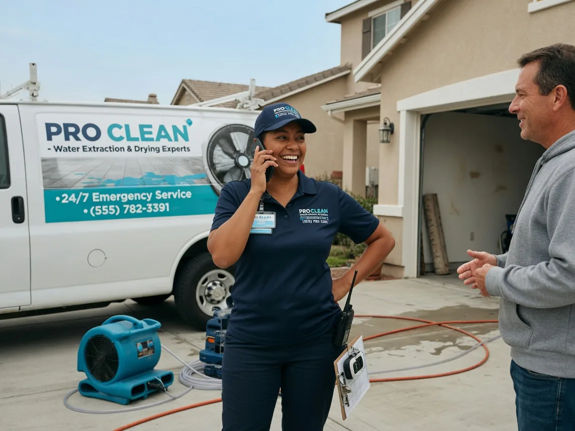 Water Extraction & Drying Clearlake, WA FAQs